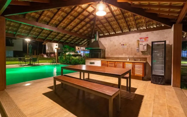 Areia Azul Aparts Brazil - Imbassai Ykutiba