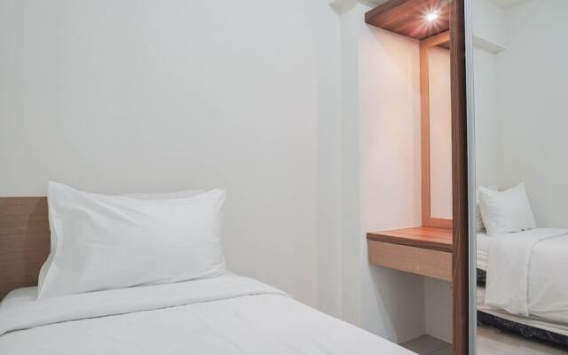 Nice And Spacious 2Br Apartment At Green Pramuka City