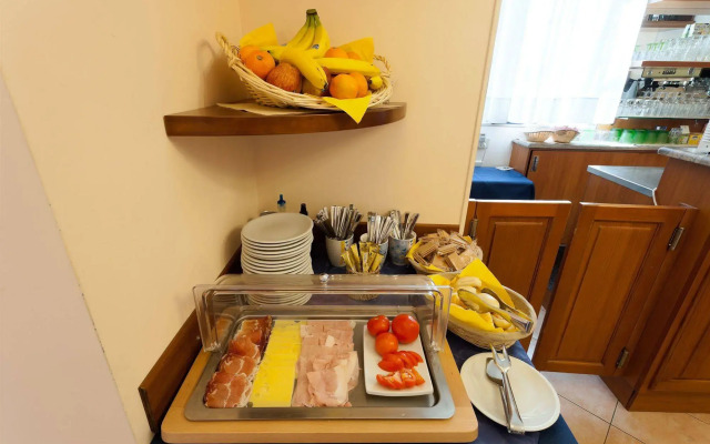Parking Hotel Giardino