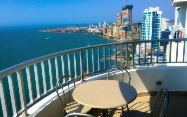 Cartagena Beach Apartments