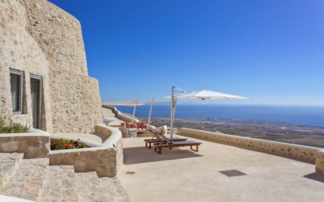 Kamini Santorini Luxury Villas