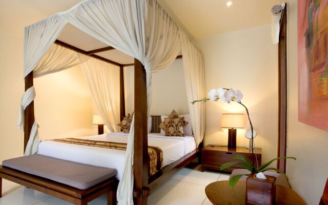 Grand Avenue Boutique Villas and Spa