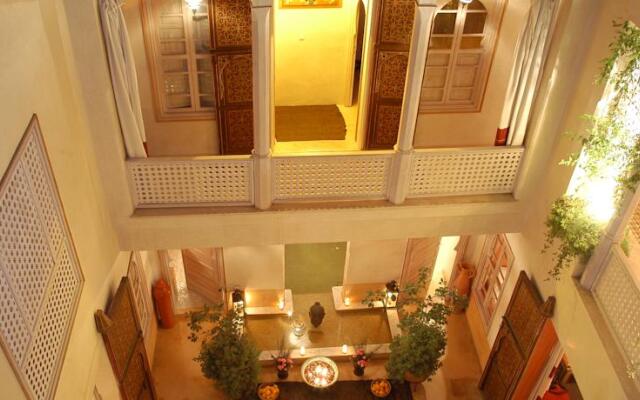 Riad Des Eaux et Spa