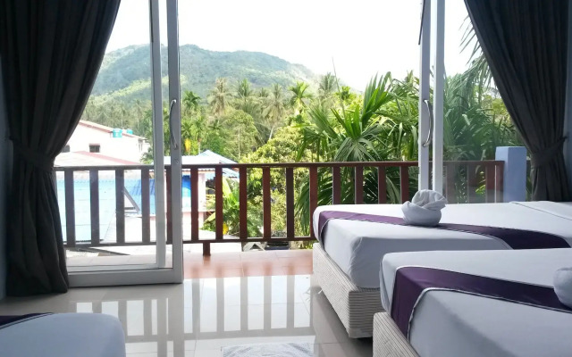Rung Phangan Hotel