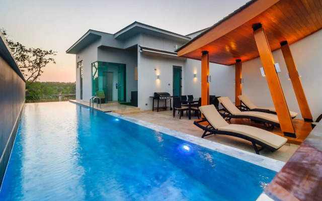 Elemental Villas