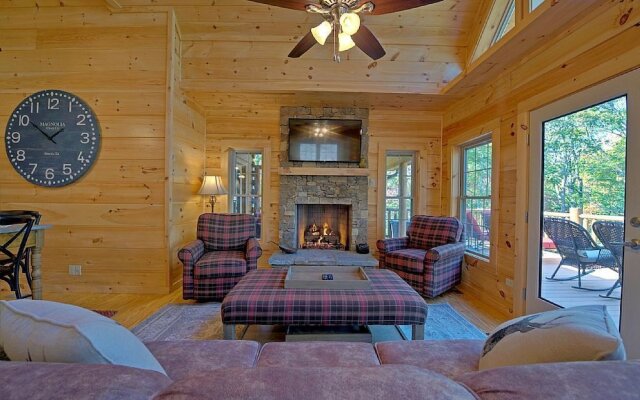 High Top Mountain Lodge - 5 Br Cabin