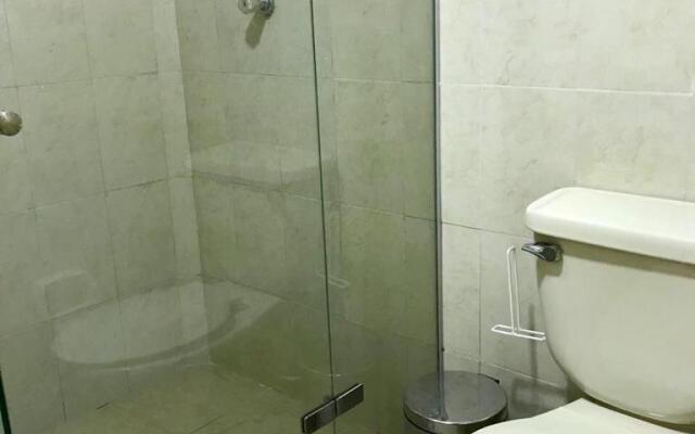 Apto con Balcón y Vista al Mar