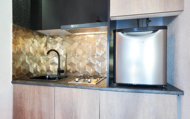 Studiya Espanhouse Magani Apartments