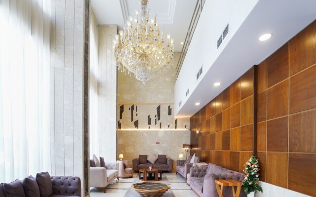 OYO 650 Dhiyafat Dallah Hotel