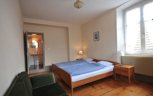 Ancien Presbytère Albert Schweitzer