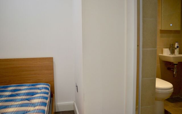 Peaceful Studio Apartment In Manchester Centre