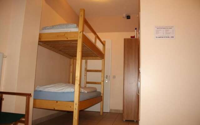 Lindsays Schlafmeile - Hostel