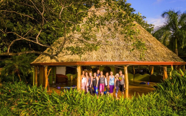 Costa Rica Yoga Spa