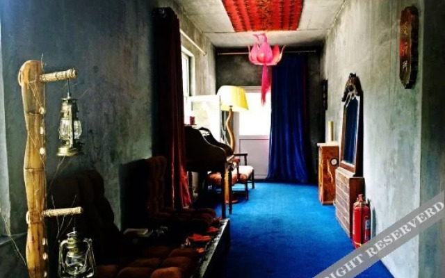 Wutai Mountain Shanhunian Inn