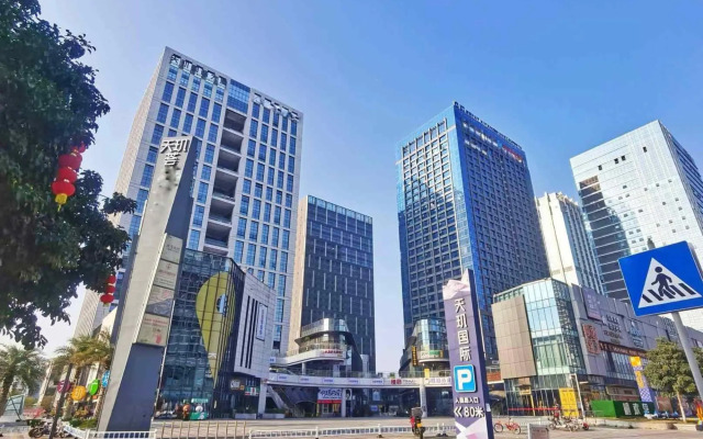 Jinyu International Apartment (Foshan Midea Headquarters)