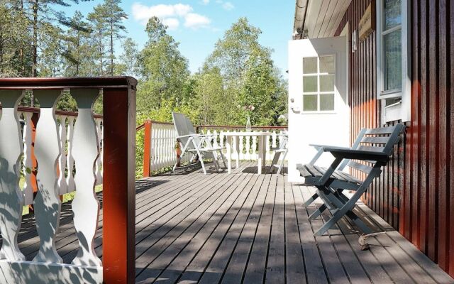 4 Person Holiday Home in Hestra