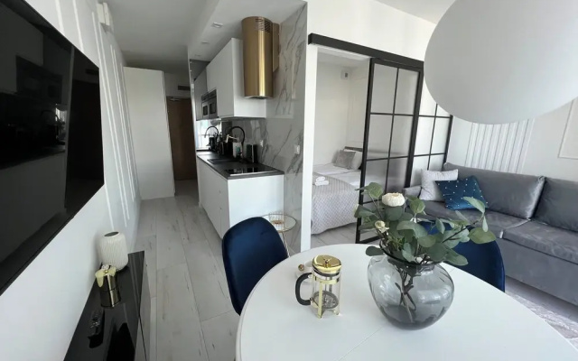Apartament Glamour z basenem - 365PAM