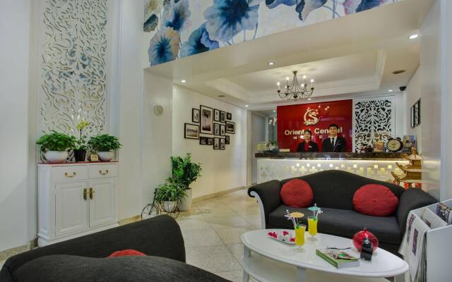 Lavender Central Hotel & Spa