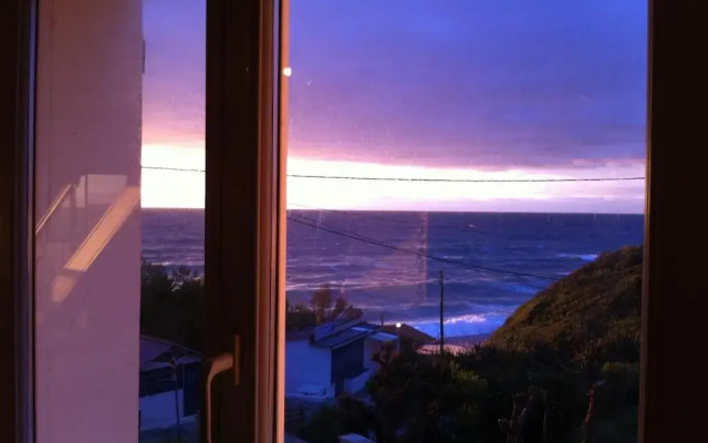 Bel appartement vue mer - 1er rang front de mer