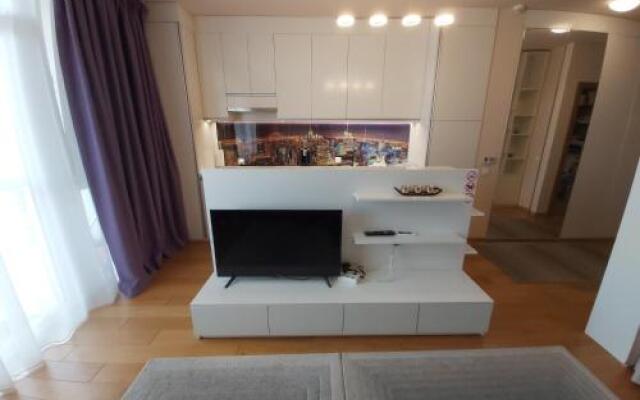 Top Level Residence