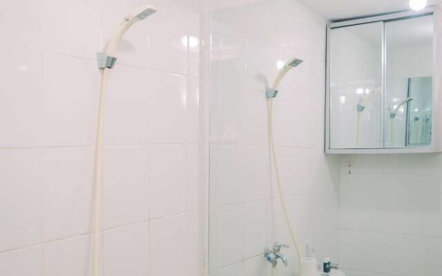Comfy And Strategic 2Br Apartment At Bassura City