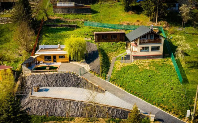 Apartmán Malá Skála