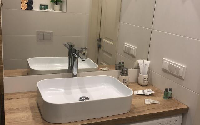 Апартаменты на Олимпийском бульваре 12