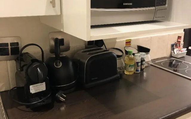 The Haystack on Homestead