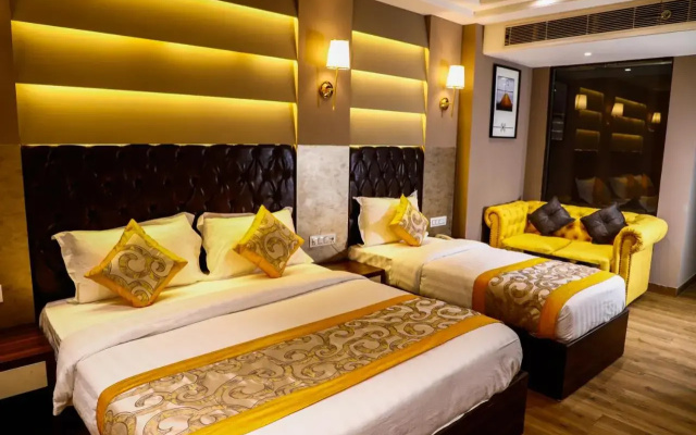 Hotel Oak plaza New Delhi