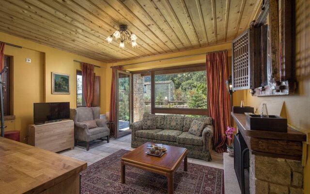 ViP Chalet Livadi Arachova