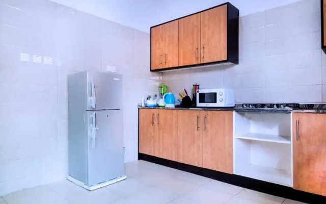 Immaculate 2-bed Apartment, Victoria Island, Lagos