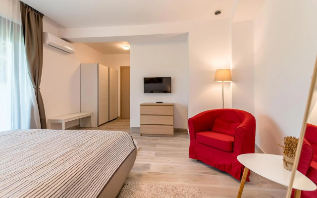 Vila Cotroceni Boutique Apartments