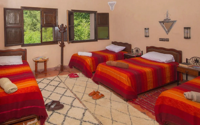 Hotel Soleil Imlil