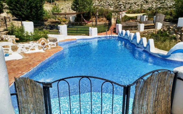 Jardin Mediterraneo Moli Colomer