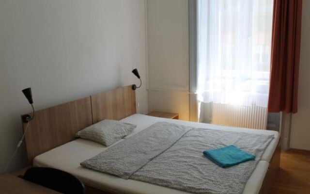 Capital Guesthouse Budapest