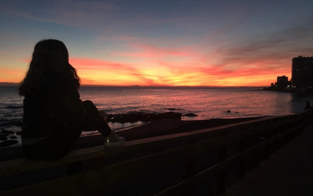 Apartment on the beachfront