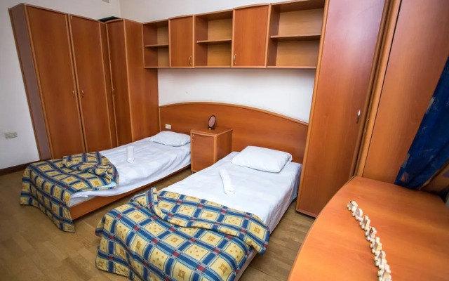One Way Hostel