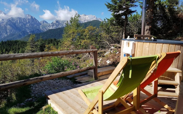 Chalet Gorenjka - Velika Planina