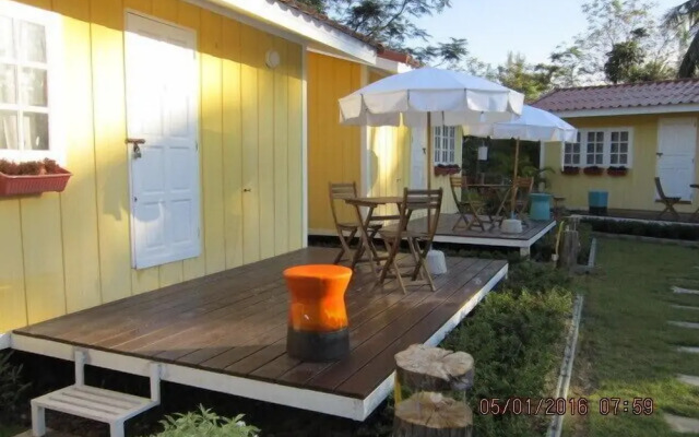 Mellow Yellow on Lanta