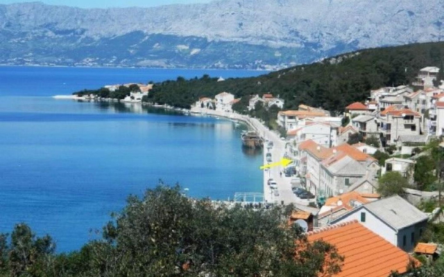 Apartment More - at the waterfront: A Povlja, Island Brac