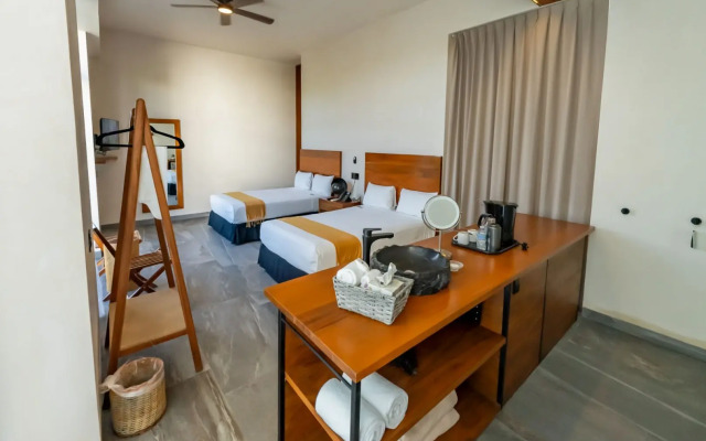 Prana Tulum Boutique Hotel