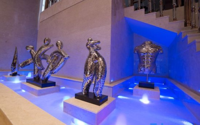 Bo Jue Hotel – Lobby – Shanghai
