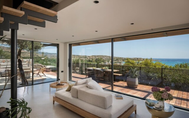 OPENNESS. House by the sea.