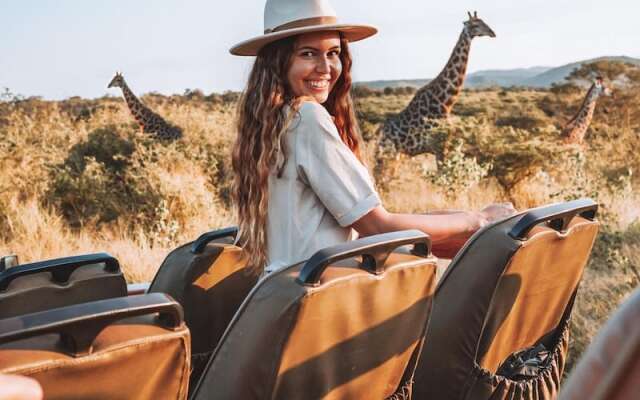 Rhino Sands Safari Camp