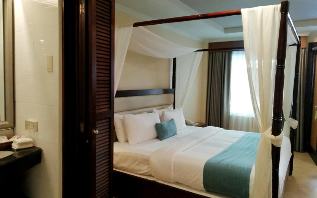 Boracay Mandarin Island Hotel