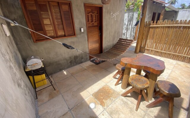 Chalés Palhano Beach ER Hospedagens