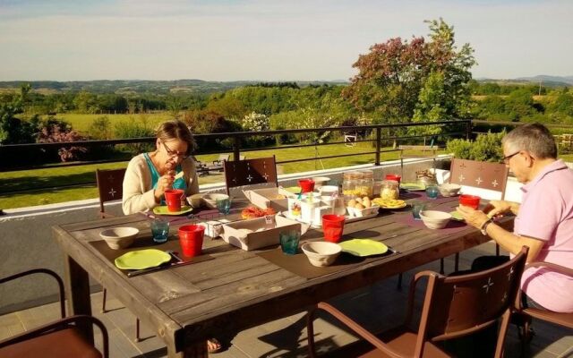 La Meridienne des Collines