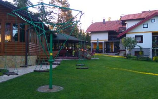 Guest House Vila Biljic