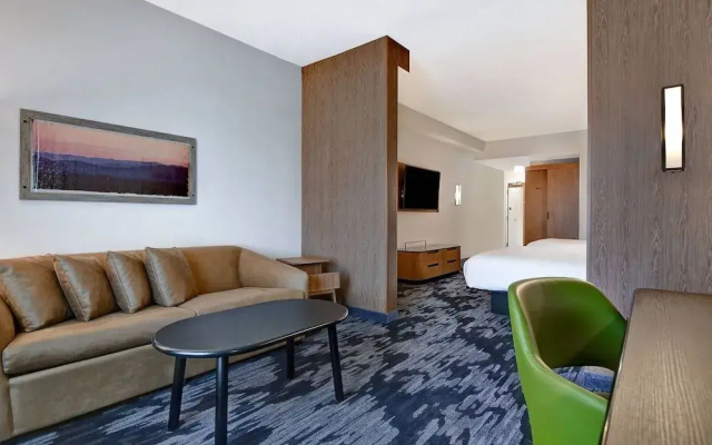 Fairfields Inn and Suites by Marriott Selinsgrove