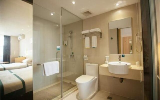 City Comfort Inn Yichang Dongshan